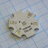 PN STAR-OSLON-SINGLE, плата звездочкой белая для светодиодов osram серии oslon