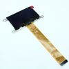 WEF012864HWPP3N00F00, oled 2,42" графический с рамкой, 128x64, белый, контроллер ic ssd1309zc, интерфейс 6800/8080/spi/i2c, uпит=3v, -40...+80°с
