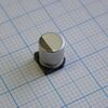 CK1H470M-CRE77, конденсатор алюминиевый электролитический 47мкф 50в ±20% (6.3х7.7мм) для поверхностного монтажа 63ма 2000час 105°с стандартный с расширенным температурным диапазоном