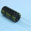 TS13D82W470MSB0C0R, конденсатор алюминиевый электролитический радиальный 47мкф 450в ±20% 18*35 p:7.5мм 700ма 5000ч 105°c
