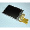 MI0320ET-2, tft 3.2", 240x320, паралл. и последов. rgb интерфейсы, led, драйвер r61505w, 6 o`cl, -20...+70c