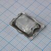 CA10914_STRADA-B, линза для osram dragon/dragon+ (уличное освещение) 106° x 54° на клеевой основе