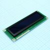 WEH001602HLPP5N00100, oled символьный 16х2 (1602h), желтый, 8-битный паралл. интерфейс 6800, vdd = 5в, -40...+80с