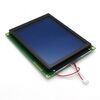 WG320240C0-TML-TZ#, жки графич, 320 x 240, stn синий negative/transmis, подсв. led белая, интерфейс intel 8080, vdd = 5v, 12 o'cl, -20...+70c, термокомпенсация