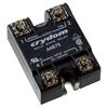 A4875, реле твердотельное для коммутации переменного тока 530в 75а, вход ac 280в 10ма, изоляция 4кв, схема перехода через ноль, нормально разомкнутое, -40...80°c