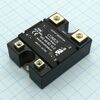 WGA5-6D10Z, реле твердотельное для коммутации переменного тока 280в 10а, вход 3-32в dc 10ма, изоляция 4кв, схема перехода через ноль, нормально открытое, встроенная снабберная цепь, -20...+80°c