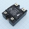 WGA5-6D40Z, реле твердотельное для коммутации переменного тока 280в 40а, вход 3-32в dc 10ма, изоляция 4кв, схема перехода через ноль, нормально открытое, встроенная снабберная цепь, -20...+80°c
