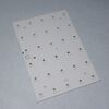BD-PCB-30XPE, плата прямоугольная для bd-xx-90+126-30te osram oslon ssl/cree xp-e/xp-c/xp-g