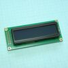 WH1602C-REI-CTV#, жки знакосинтезирующий 16 x 2, istn негативный/прозрачный светодиодная подсветка красная, размеры 85x36 мм, видимая область 56.2x11.5 мм, питание 5в, -20...70°c