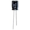 SH025M0220B3F-0811, конденсатор радиальный миниатюрный 220мкф 25в ±20% 8*11 105°