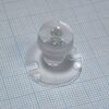BK-LED-082B, линза для osram oslon ssl/ cree xp-e/xp-g 221°; 23.18mm/h:19.93mm