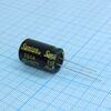 TS14011J331MSB0B0R, конденсатор алюминиевый электролитический радиальный 330мкф 63в ±20% 13*20 p:5мм 380ма 2000ч 105°с