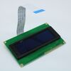 WEH002004BGPP5N00100, oled символьный 20x4 (2004b), зеленый