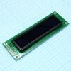 WEH002002AGPP5N00100, oled символьный 20х2 (2002a), зеленый, 8-битный паралл. интерфейс 6800, vdd = 3.0 ... 5.3 в, -40...+80с ws0010-tx