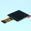 WEO128128AWAP3N00000, oled 1.5" графический, 128х128, cog, белый, интерф. 6800, 8080, spi, i2c, контроллер ssd1327zb, vdd 3в, -40 ... -80 с