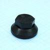 B44020J0006B012, гайка с усиленным нейлоновым колпачком м12, для конденсаторов диаметром от 40мм