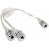 3-WAY CONNECTOR WATERPROOF, разветвитель dc для led лент