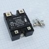 WGA5-6D25Z, реле твердотельное для коммутации переменного тока 280в 25а, вход 3-32в dc 10ма, изоляция 4кв, схема перехода через ноль, нормально открытое, встроенная снабберная цепь, -20...+80°c