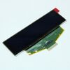 WEX025664BLPP3N00000, oled 3.12", графический, 256x64, tab, жёлтый; фон чёрный, интерф. 6800, 8080, spi, контроллер ssd1322ur1, vdd = 3в, -40...80°c