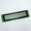 WH4004A-TFH-CT#, жки знакосинтезирующий 40 x 4, размеры 190х54 мм, подсветка led/белая, тип-fstn позитивный белый, набор символов - англо/русский