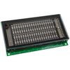 M204SD08AA, вакуумно-люминесцентный индикатор, символьный, 20x4, vcc = 5в, -40...85 c