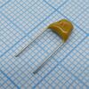 TS170R1H131J8BNB0R, конденсатор керамический многослойный 130пф 50в npo ±5% радиальный 5.08мм 125°c россыпь