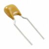 C322C104K5R5TA, керамический конденсатор 0.1uf 50v x7r 10% radial 5.08mm 125c ammo