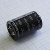 LG160M1500BPF-3045, с защёлкиваемыми выводами 160v 1500uf ±20%, стандартные, 2000часов, -20...+105°с