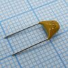 TS170R1H101J8BNB0R, конденсатор керамический многослойный 100пф 50в npo ±5% радиальный 5.08мм 125°c россыпь