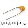 0.1UF/50V Y5V, конденсатор керамический 0.1uf 50vdc y5v 20% radial