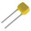C322C104K5R5TA7301, конденсатор керамический 0.1мкф 50в x7r ±10% радиальный 5.08мм 125°c лента на катушке
