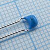 RDER71H224K1S1H03A, многослойный керамический конденсатор 0.22uf ±10%, 50v, x7r, радиальные выводы 2.5mm, на ленте