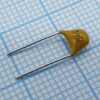 TS170R1H3R9C8BNB0R, конденсатор керамический многослойный 3.9пф 50в npo ±0.25пф радиальный 5.08мм 125°c россыпь
