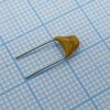 TS170R1H3R3C8BNB0R, конденсатор керамический многослойный 3.3пф 50в npo ±0.25пф радиальный 5.08мм 125°c россыпь