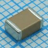 C1812C102KGRACTU, конденсатор керамический smd 2 кв, 100пф, ±10%, диэлектрик x7r, типоразмер 1812, температура -55 °c...+125 °с