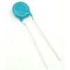 DEBB33D222KA2B, cap ceramic 0.0022uf 2000v b 10% (10 x 5mm) radial 5mm 85c bulk