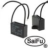 CBB61 2UF 450V, пусковой конденсатор saifu cbb61, 2 мкф, 450 в