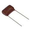 0.22UF 630V 10% CL21, конденсатор полиэтилентерефталатный 0.22мкф 630в ±10%