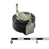 5R5D9F22H 0.22F 5.5V, ионистор стандартный мини 5,5v, 0.22f, -20...+70°c, 11.5x3.5mm, горизонтального исполнения
