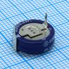 TS12-01-5R5-H334DZDR, ионистор стандартный мини 5,5v, 0,33f, -25...+70°c, 1000h, 10,5x5,4mm, горизонтального исполнения