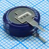 TS12-01-5R5-V224DZRR, ионистор стандартный мини 5,5v, 0,22f, -25...+70°c, 1000h, 11,5x12,3mm, вертикального исполнения
