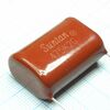TS02002G475KSB0P0R, конденсатор металлоплёночный полиэтилентерефталатный 4.7мкф 400в ±10% шаг выводов 31мм 85°с россыпь