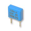 BFC237021474, пленочный конденсатор 0,47мкф 100vdc/63vac ±10% 7,2х6х11мм 105°c