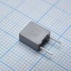 BFC237011474, пленочный конденсатор 0,47мкф 63vdc/40vac ±10% 7,2х3.5х8мм 100°c