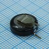 5R5D11F22V, ионистор стандартный мини 5,5v, 0.33f, -20...+70°c, 9,7x4,5mm, вертикального исполнения