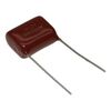 0.33UF 630V 10% CL21, конденсатор металлоплёночный полиэтилентерефталатный 0,33мкф 630в ±10% (23х8,5х14,5мм) шаг выводов 20,5мм 85°с