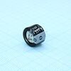 EECF5R5H104, ионистор стандартный 5,5v, 0.1f, -25...+85°c, 1000h, 12.5x9.5mm, горизонтального исполнения
