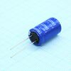 SCCT20B106PRB, суперконденсатор цилиндрический 10ф +100%/-0% 2.7в диаметр 12.5мм