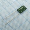JFA-100-0,033 ±5%, 100v-0,033uf / 8,5*12,5*5 /-40°+85°