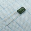 JFA-100-0,022 ±5%, 100v-0,022uf / 8*12*5 /-40°+85°